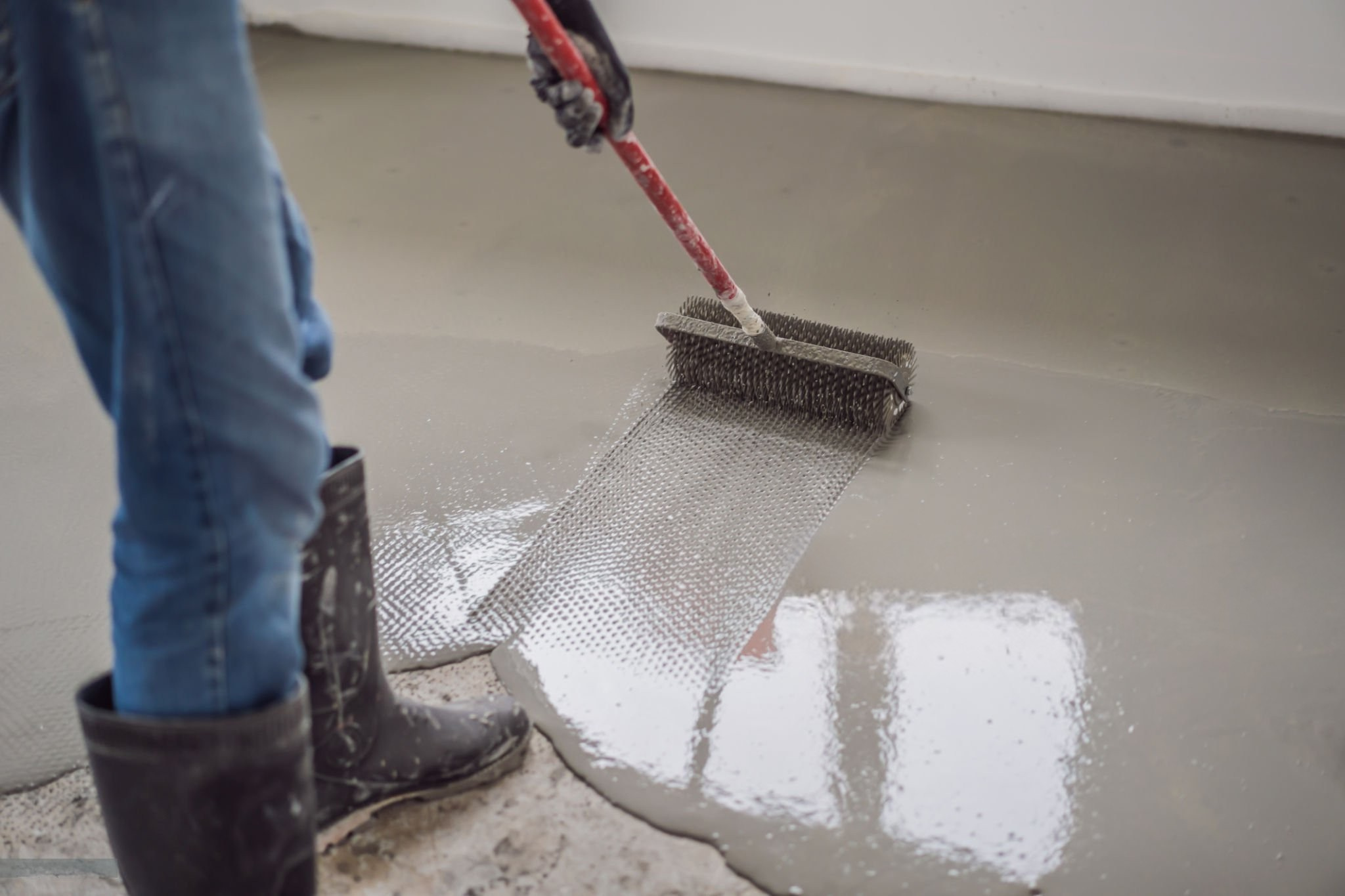 Basement Floor