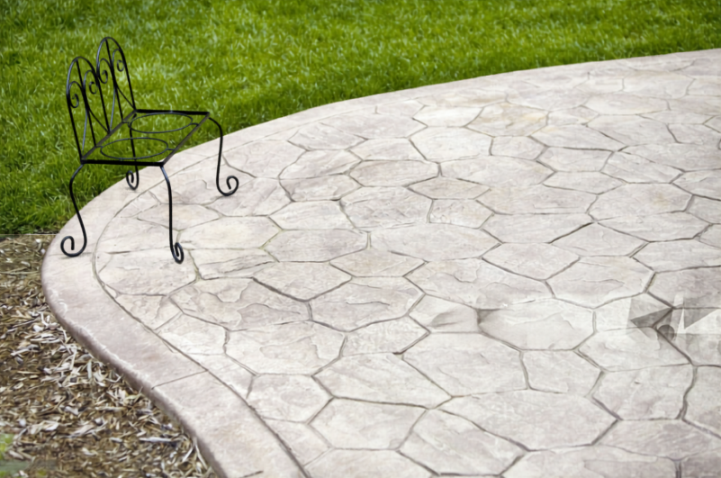Concrete Patios Services