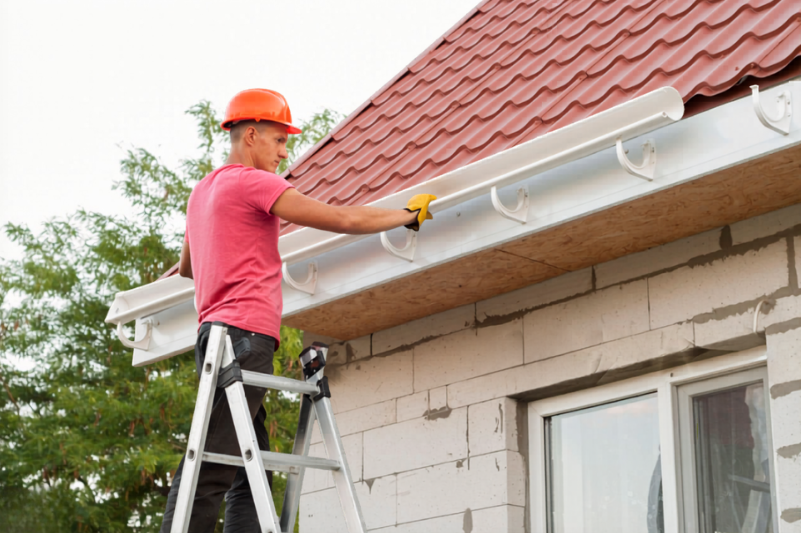 Gutter Installation Services