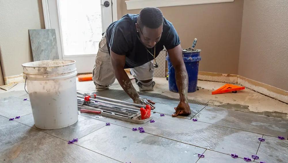 Tile installation and Laminate Services