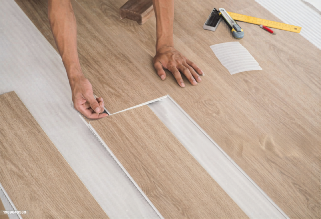 LVP Flooring Services