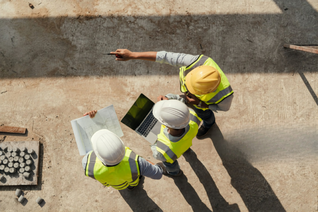 Residential Concrete Contractors
