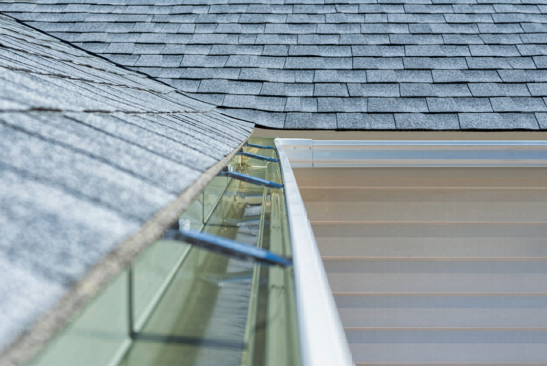 Seamless Gutters Services