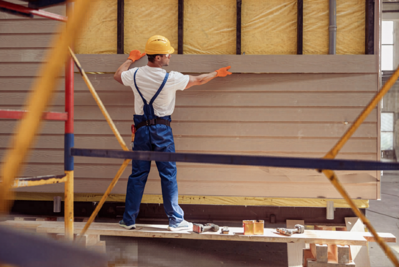 Siding Installers Services