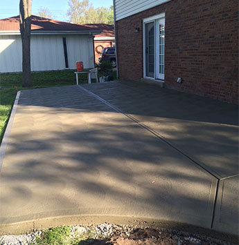 Four Boys Concrete