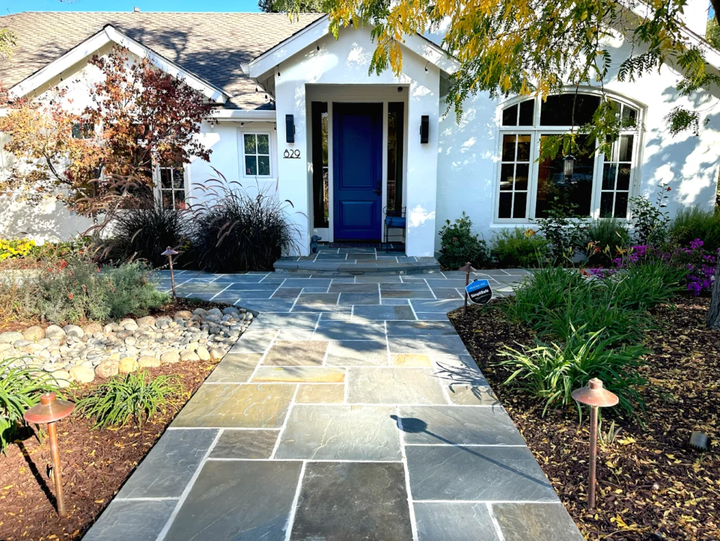 Hardscape design and build​