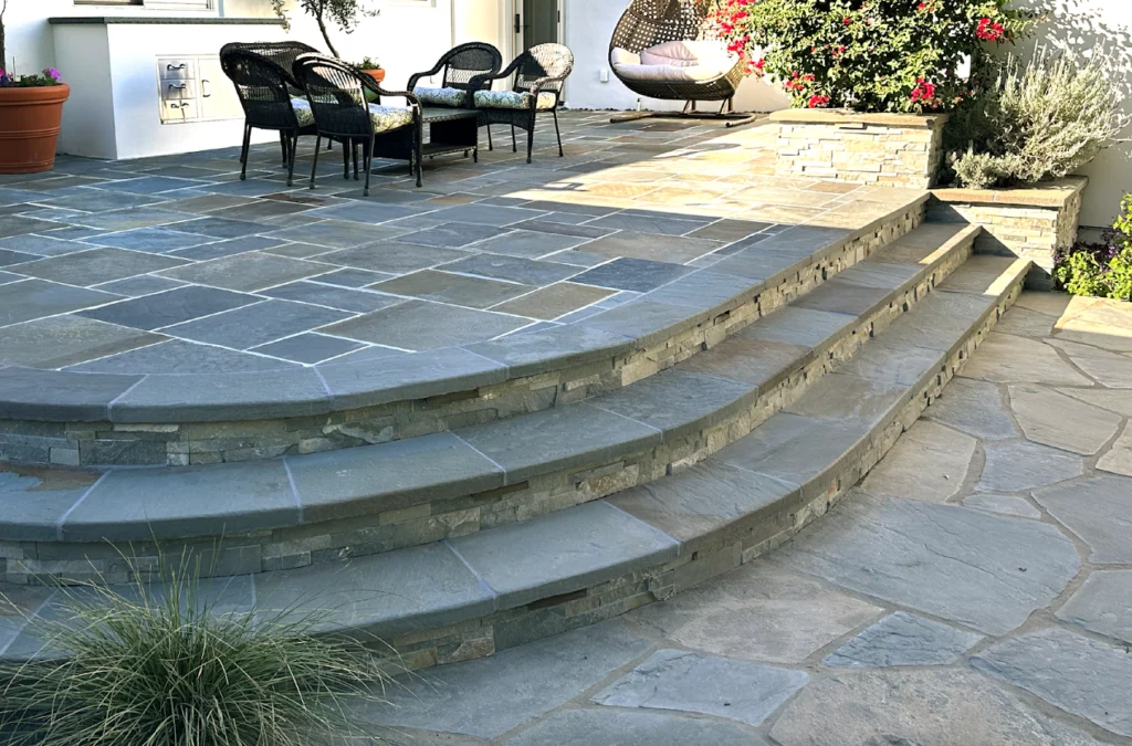 Stamped Concrete Patios