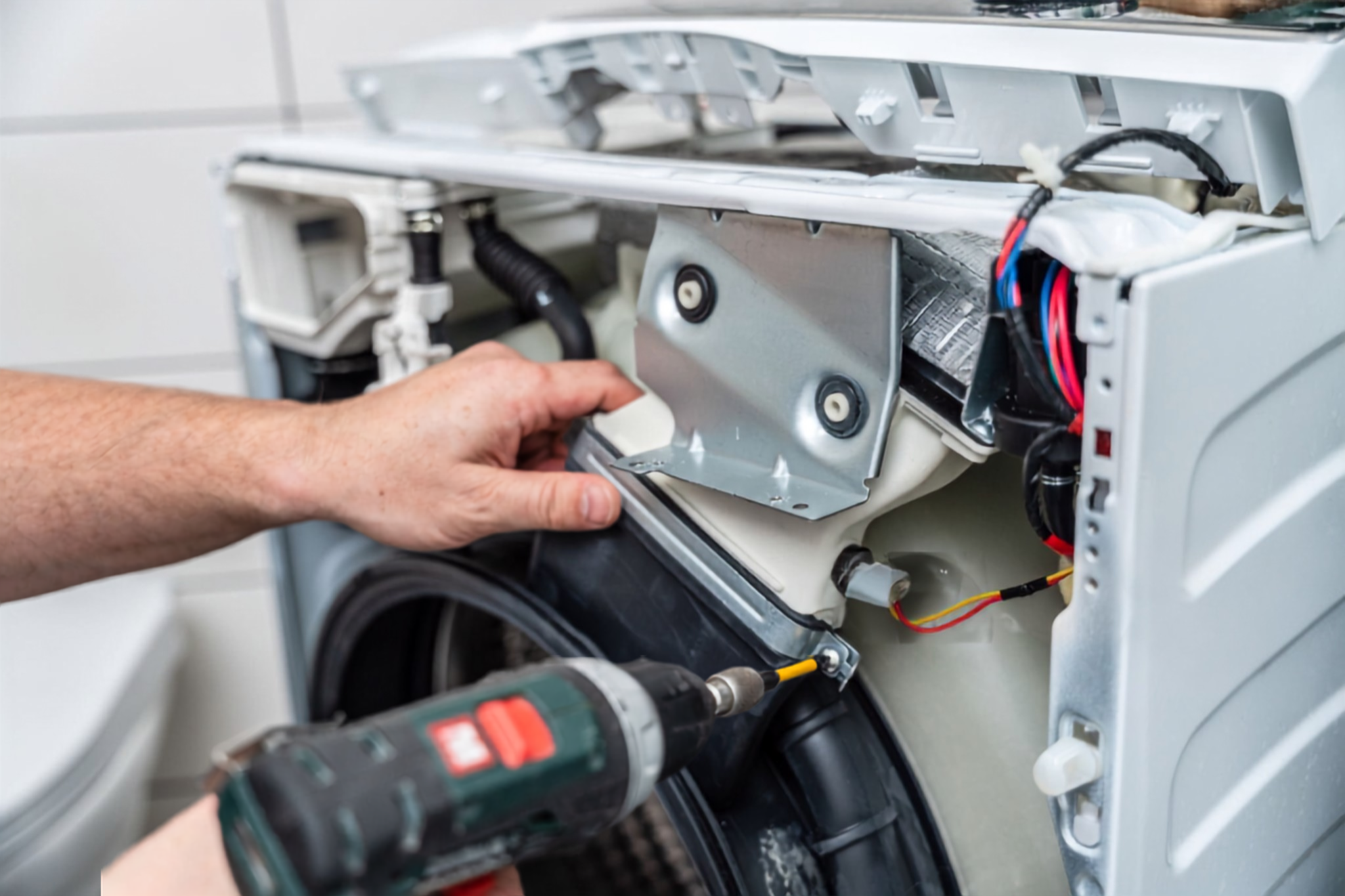 Washer Repair​
