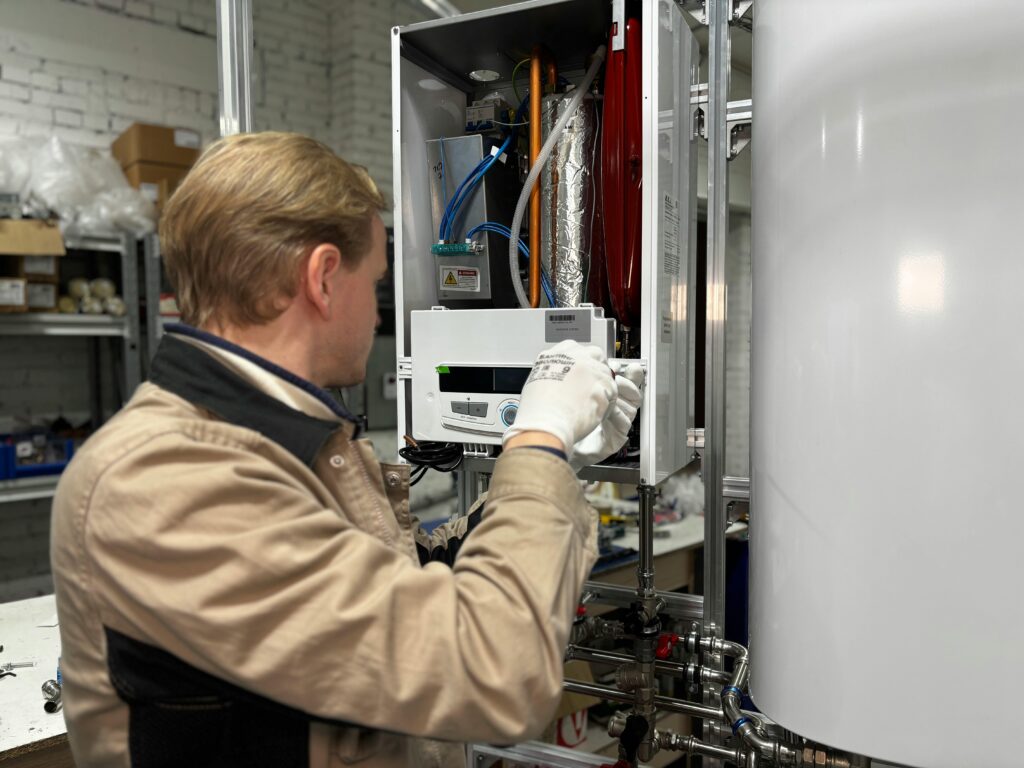 Water Heater Replacement​