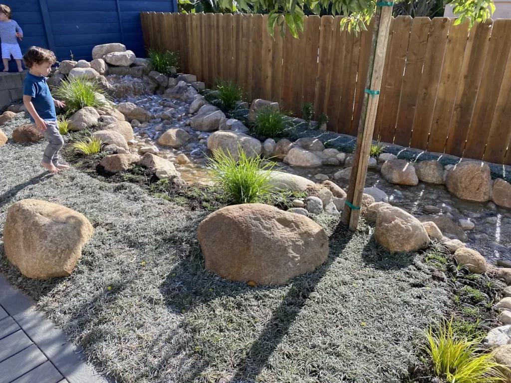 Backyard Water Feature Builders