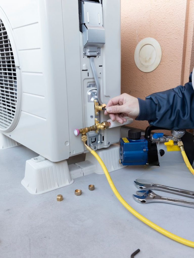 Air Conditioning Repair