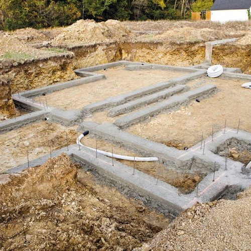 Foundations