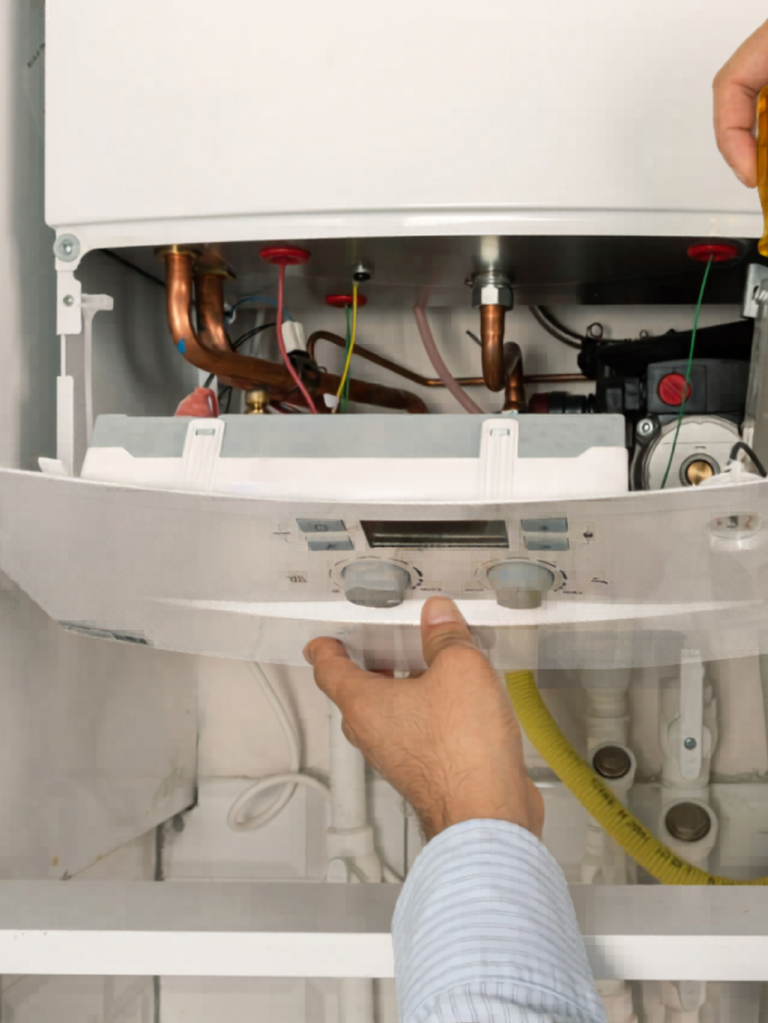 Heater Repair