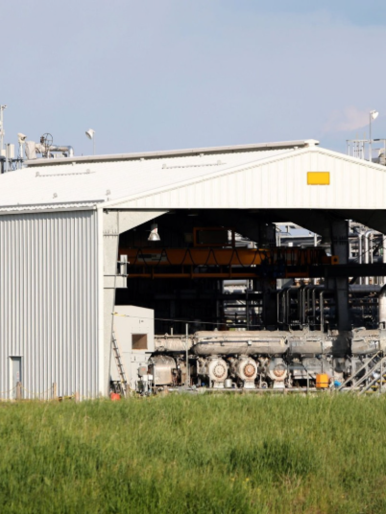 Oilfield Metal Buildings