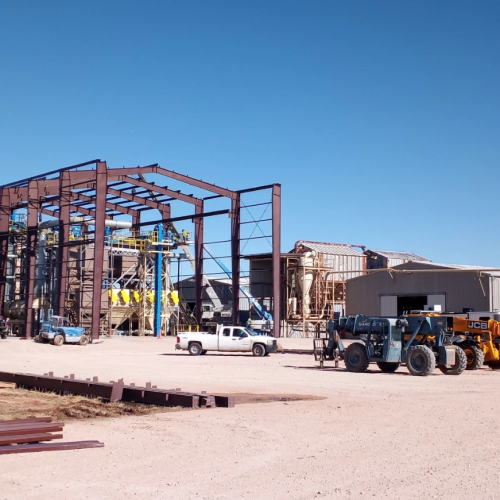 metal building construction